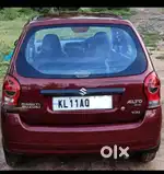 Maruti Suzuki Alto K10 2013 Petrol Good Condition