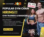 Gym Trainer