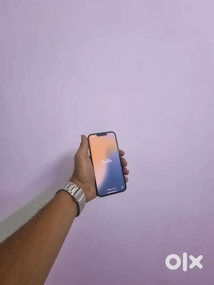 Apple iPhone 15,128GB midnight blue