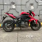 BENELLI TNT 600i