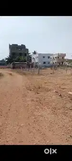 Land sale in podanur near 200mtr from main road