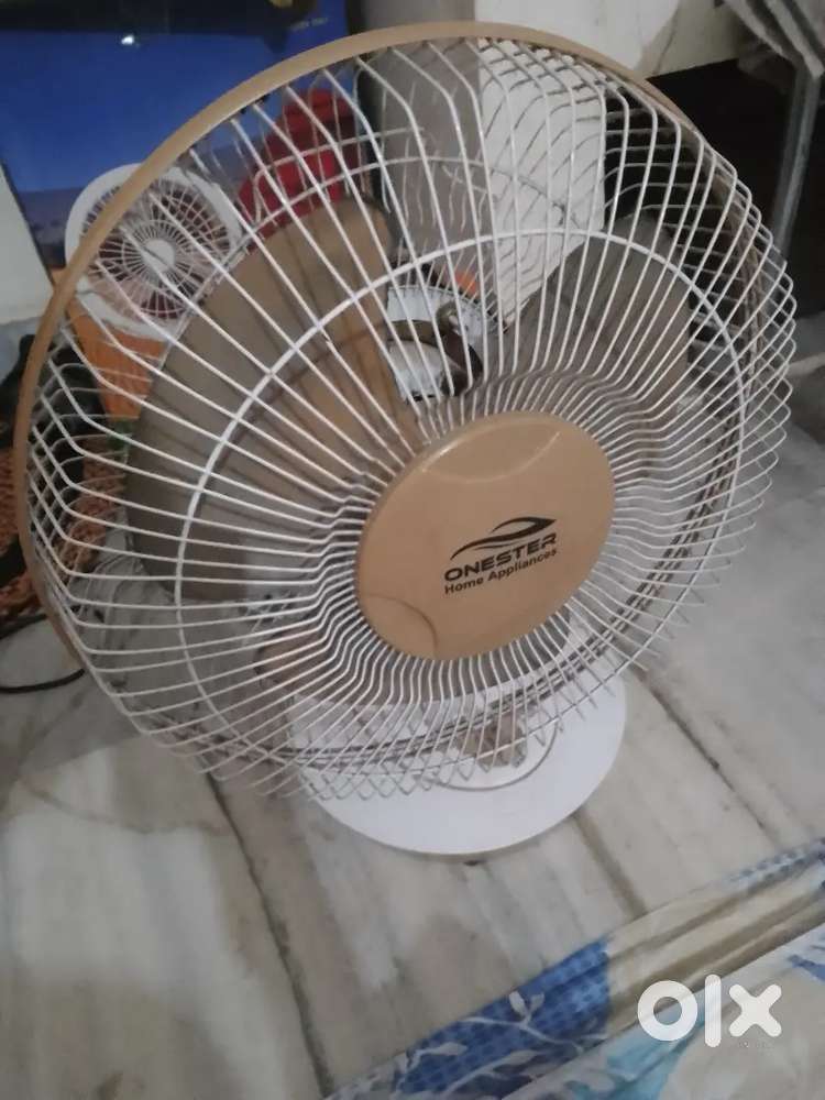 Table fan high speed Buddha colony patna