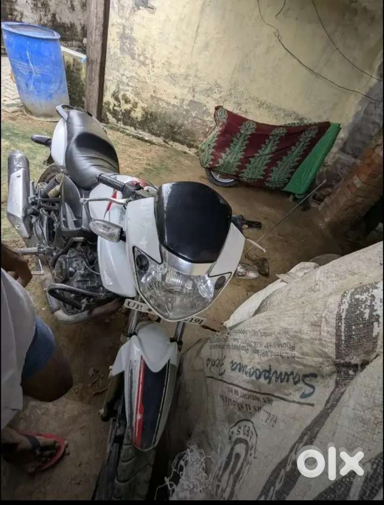 Exchange option available, Same year bike