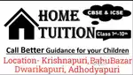 Available Home Tuition
