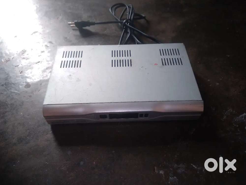 Dish tv setup box reacharge vala