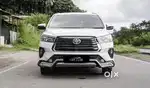 Toyota Innova Crysta [2020-ongoing] 2.4 GX AT 7 STR, 2021, Diesel