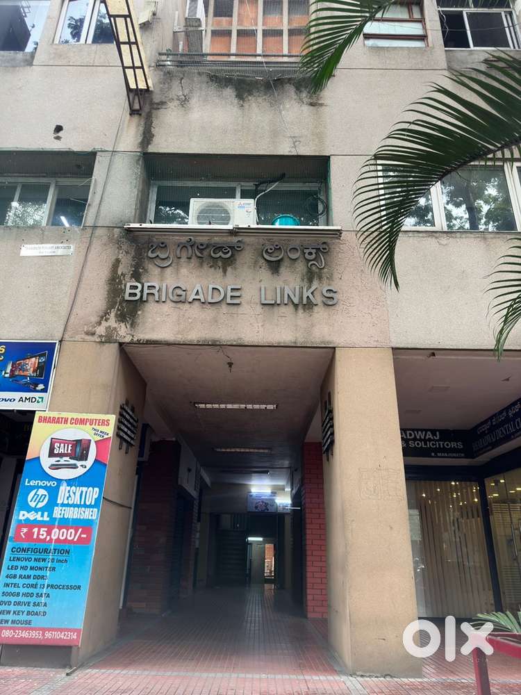 Office space for sale in BrigadeLinks seshadripuram