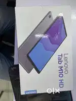 Lenovo tab m10 Hd