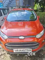 Ford Ecosport 1.5 TDCi Titanium BE, 2013, Diesel