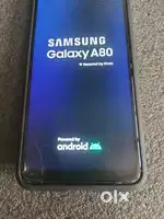 Samsung A80  sale r exchange