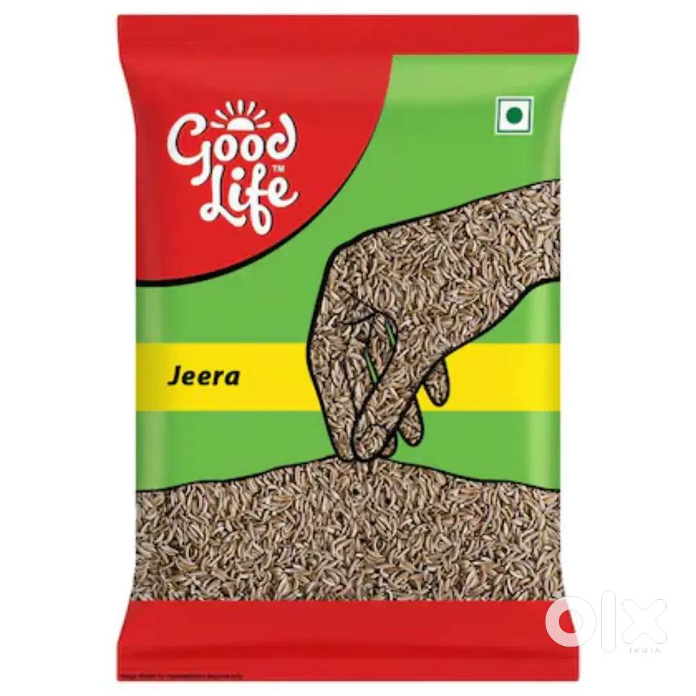 Good life jeera available