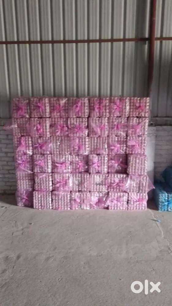 Labour required for egg factory
