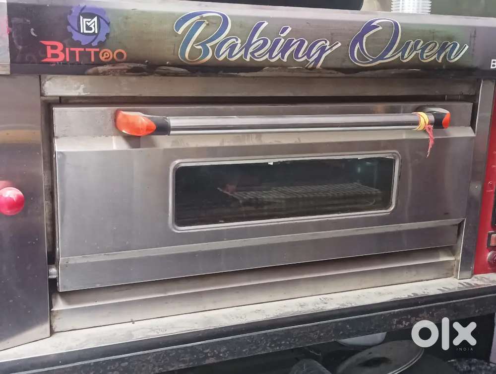 Pozza oven