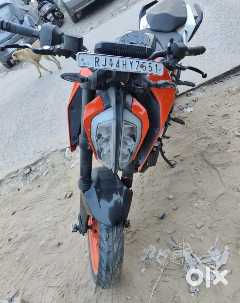 KTM 390 DUKE ABS
