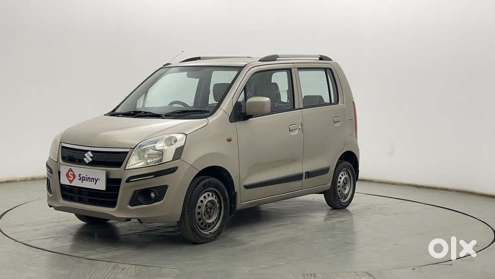 Maruti Suzuki Wagon R 1.0 2019-2022 VXI AMT, 2016, Petrol