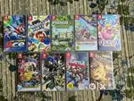 Nintendo Switch Games