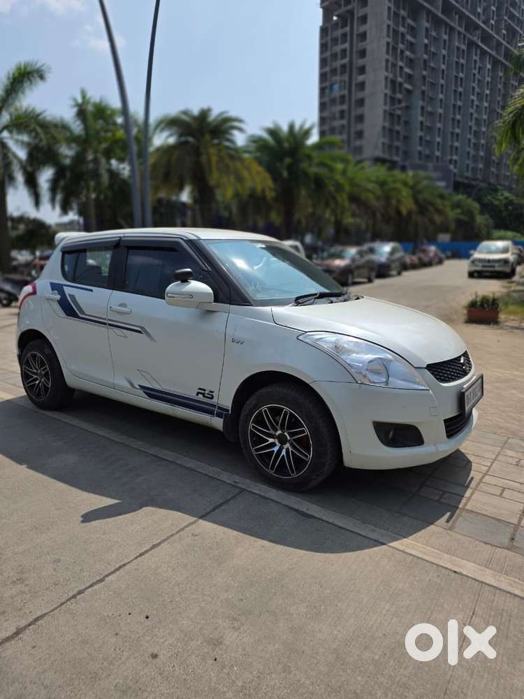 Maruti Suzuki Swift 2011-2014 RS VXI, 2014, Petrol
