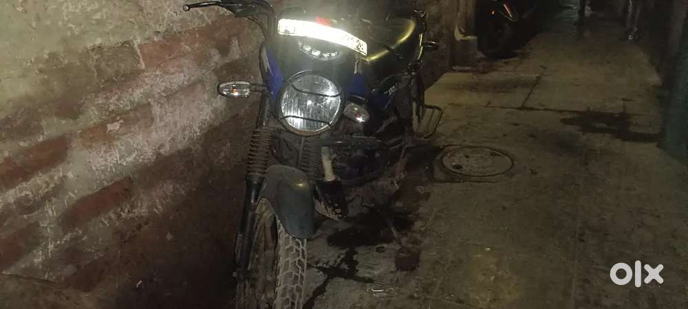 Bajaj ct110X 2023 model