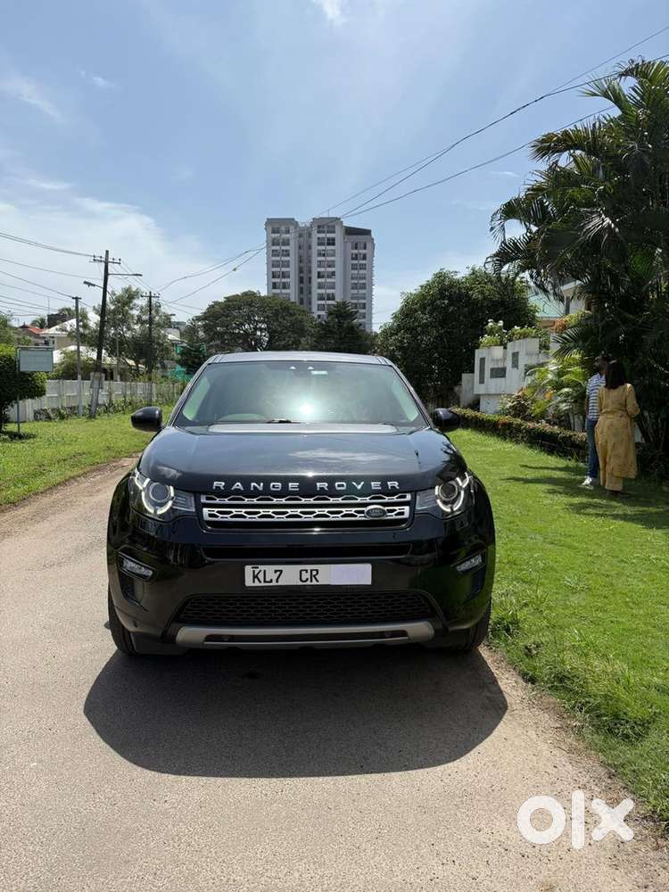 Land Rover Discovery Sport 7 Seater 2019