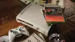 Xbox 360 white