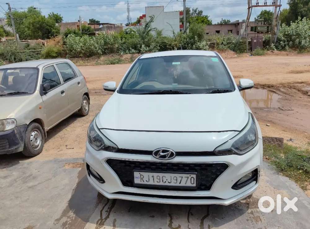 Hyundai Elite i20 2020 Petrol Well Maintained