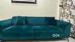 Premium 3+1+1 Sofa set