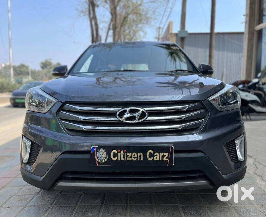 Hyundai Creta 1.6 SX, 2017, Diesel