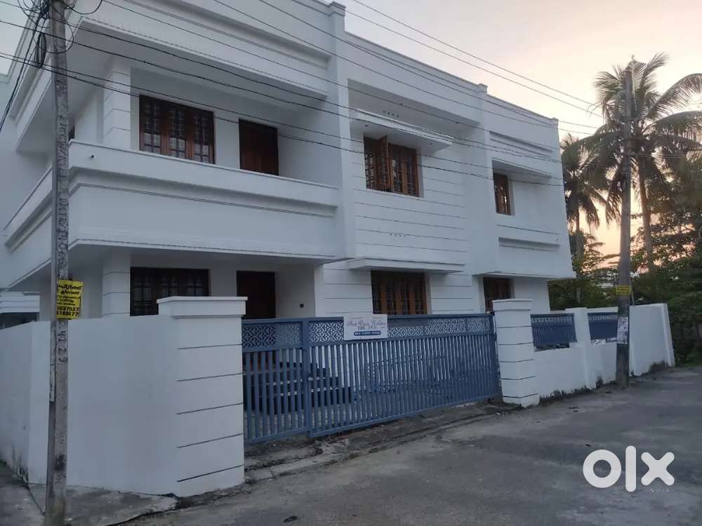 1800sqft 3BHK New House for sale in Chittoor, near Vaduthala