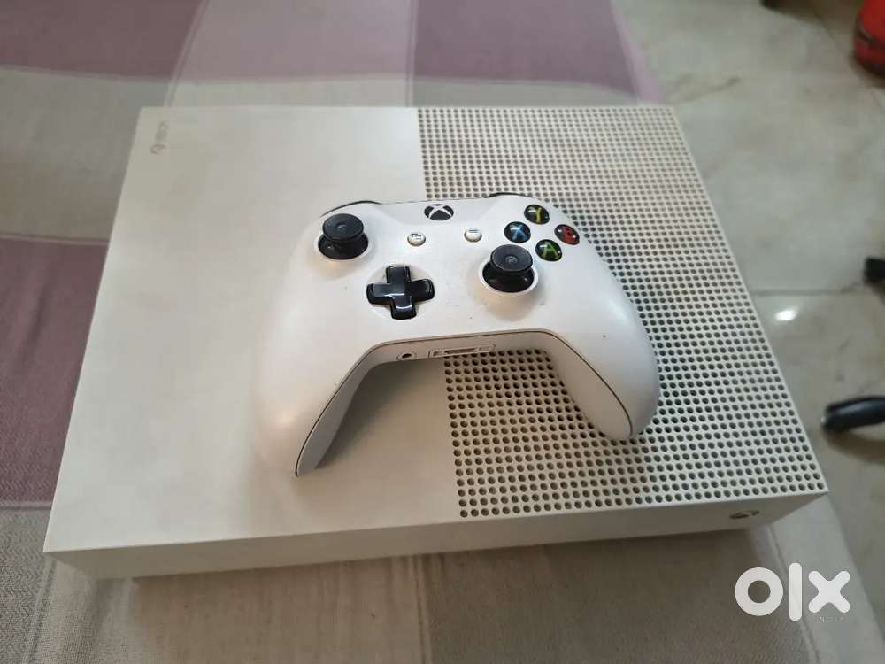 Xbox1 with remote