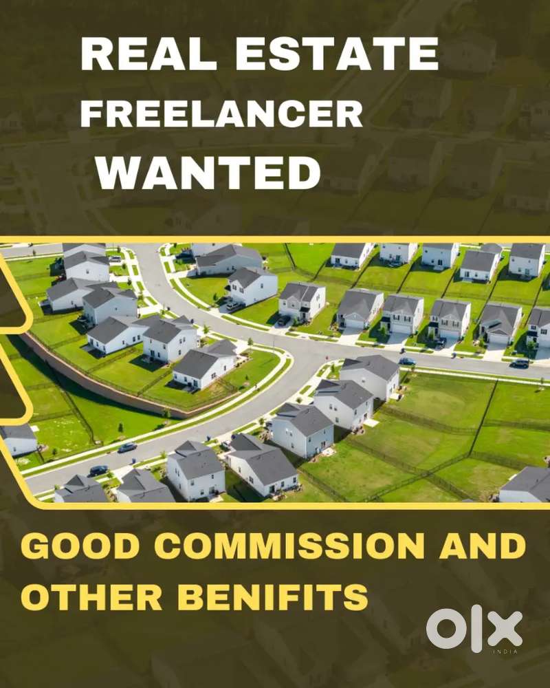 Realty channel partners Wanted on Commission Basis in Vellore