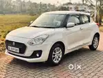 Maruti Suzuki Swift AMT VVT ZXI, 2018, Petrol