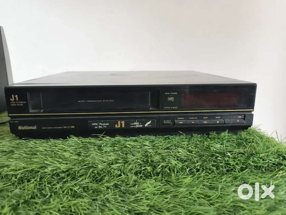J1 VCR for Sale