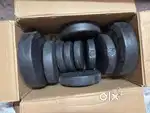 Dumbbell set of 50 kg