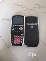 Texas instruments TI-84 plus C silver edition for sale
