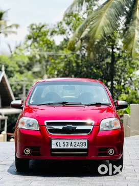 Chevrolet Aveo 2008