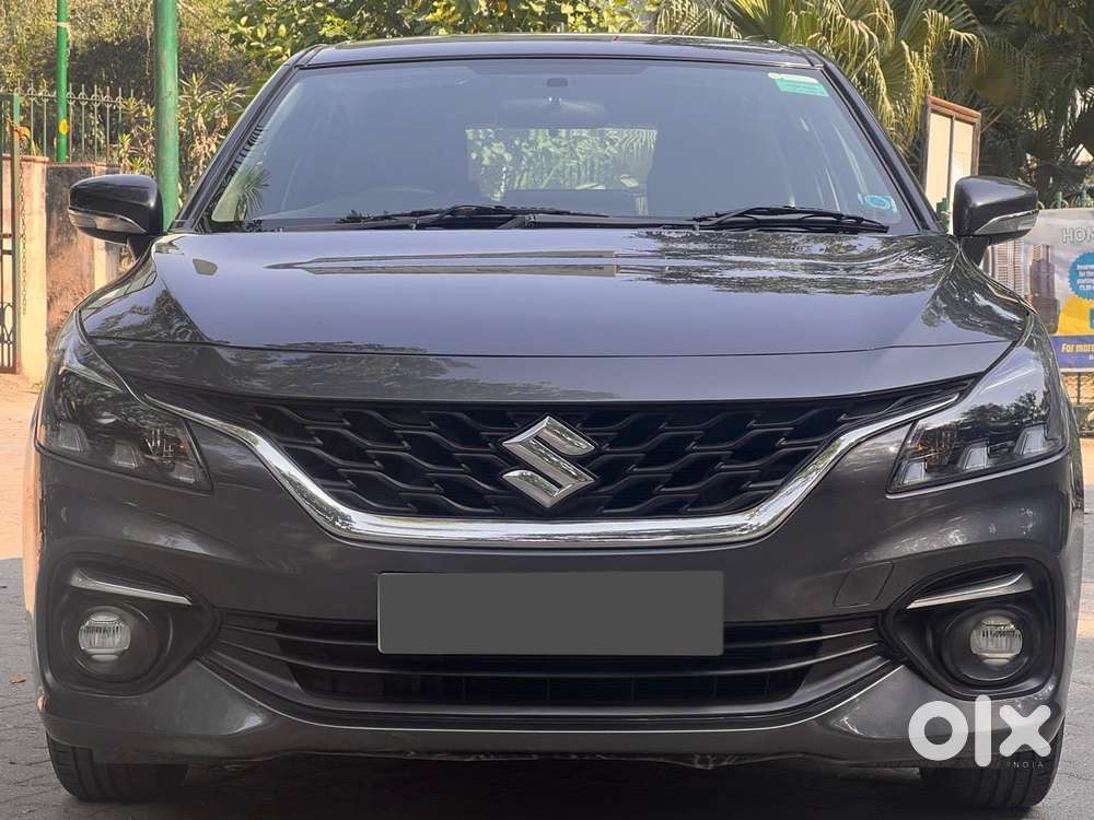 Maruti Suzuki Baleno 1.2 Zeta AT, 2022, Petrol