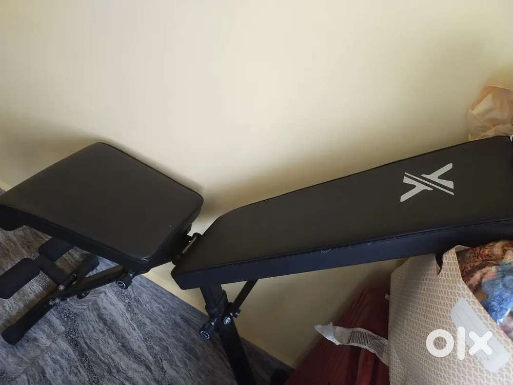 Adjustable Gym Bench