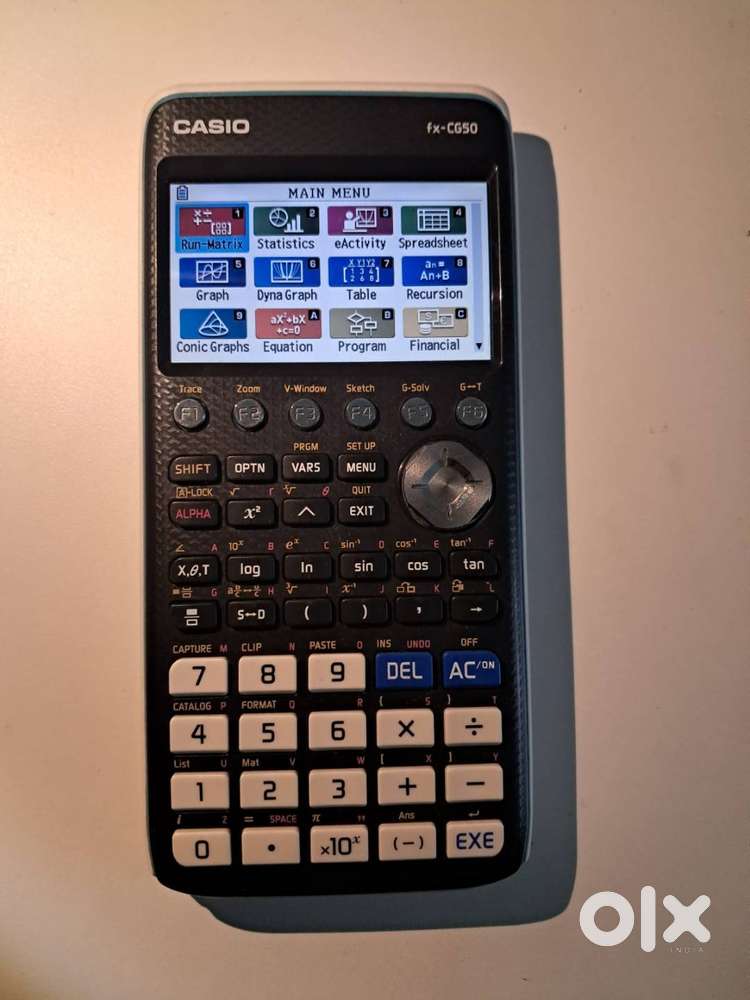 Casio fx - CG50  Scientific Calculator