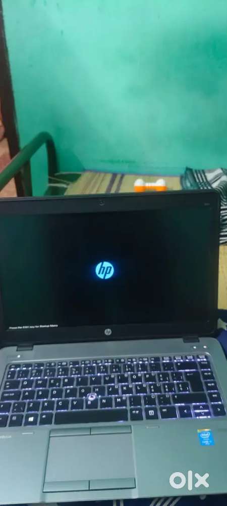Laptop hp selling