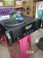 Pbt 501 Amplifier