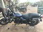 Avenger for bike model 2016