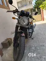 Continental GT 650 at 2,70,000