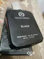 The man company black perfume