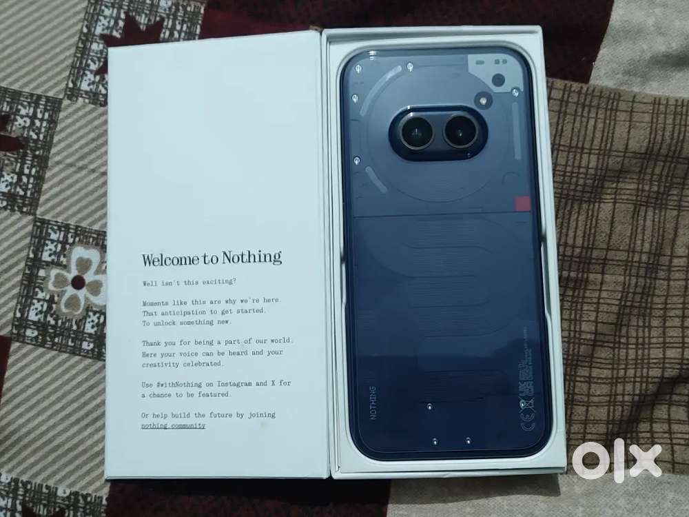 Nothing 2a (New & fresh condition )
