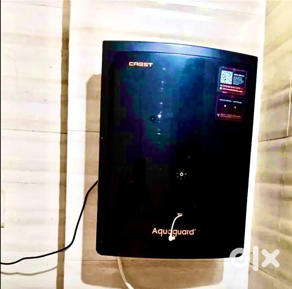 Water purifier