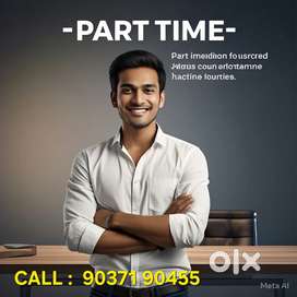 PART TIME JOB ( Malappuram )