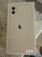 Iphone 11 64 gb with box and bill.
