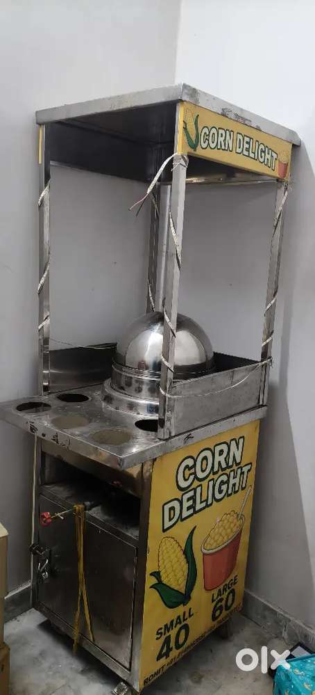 Sweet corn counter