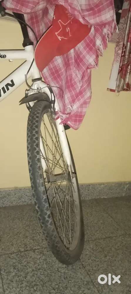 Nice running cycle
