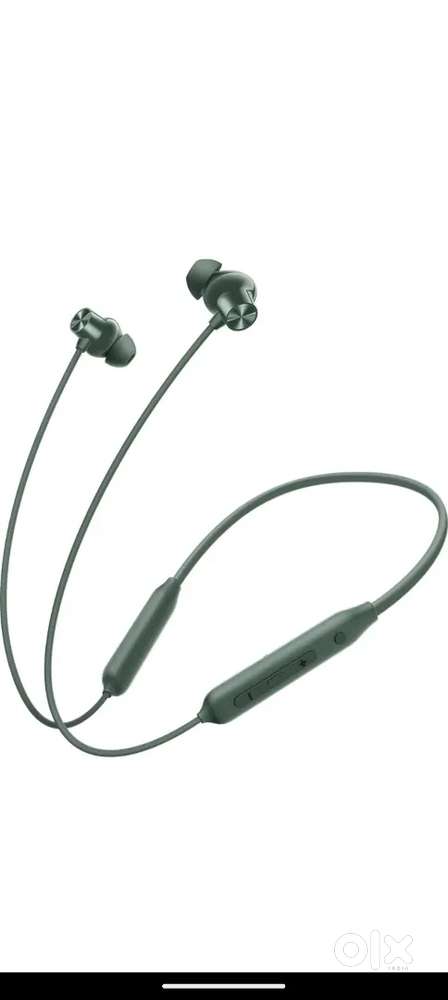 Bullets Wireless Z2 ANC Earphones with 45dB Hybrid Bluetooth Head